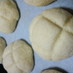 レンジ発酵★メロンパン