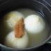 ストウブ料理「まるごとオニオンスープ」