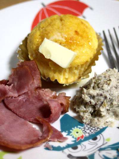 チーズグリッツのレシピ