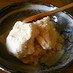 豆腐アイス