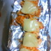 チキンのキムマヨ・チーズ焼き