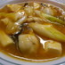 牡蠣と豆腐のコチュジャン煮