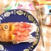 鯉のぼりロールケーキデコ