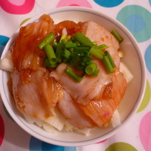 柚子胡椒風味のヒラメのエンガワ丼 レシピ 作り方 By Dr仁平 クックパッド 簡単おいしいみんなのレシピが371万品