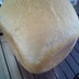 ホームベーカリーで自家製天然酵母の食パン