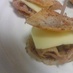 長芋・豚肉・チーズの和風ミルフィーユ