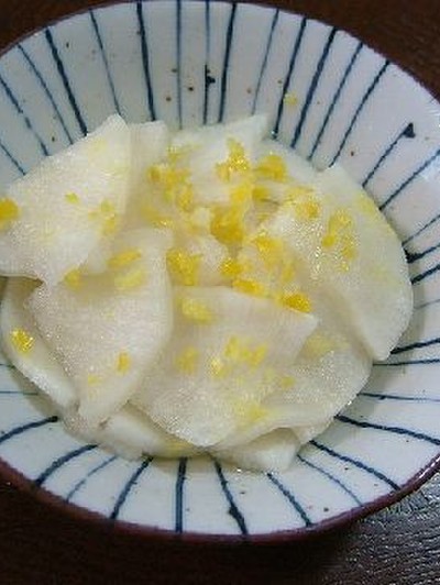 ブラックベリーレモンゼストブレッドのレシピ