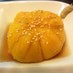 ～冷たいかぼちゃ豆腐～