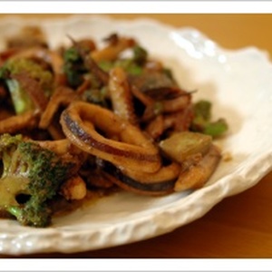 ゴハンがすすむ イカのわたマヨネーズ炒め レシピ 作り方 By ちぃマミー クックパッド 簡単おいしいみんなのレシピが353万品