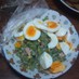 いんげんと卵のハニーマスタードサラダ