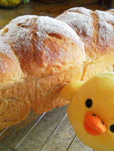 バターミルクシロップのレシピ