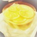 爽やか＊゜ レモンのティラミスケーキ＊
