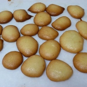 簡単 サラダ油でラングドシャ レシピ 作り方 By うさ ねこ クックパッド 簡単おいしいみんなのレシピが360万品