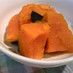 【夏献立】サワー風味かぼちゃのレンジ蒸し