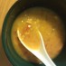 レンズ豆（レンティル）とベーコンのスープ