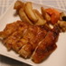 ❤鶏モモ肉のゴマ味噌漬けオーブン焼き❤