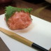 ひなまつりに✿桜餅風寿司