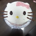 キティのキャラケーキ