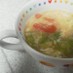 トマトのかき玉スープ