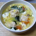 たまごふんわり♫中華スープ