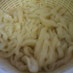 一人分手打ちうどん