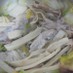 白菜と豚バラ肉とエリンギの土鍋蒸し