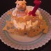 ♪離乳食でお祝いメニュー●１歳のバースデーケーキ●♪