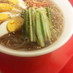 韓国風・糸こん冷麺