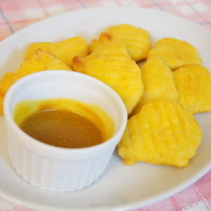 チキンナゲットマスタードソース マック風 レシピ 作り方 By ぶーすかおくさま クックパッド 簡単おいしいみんなのレシピが354万品