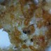 鶏胸肉のオリーブオイルパン粉焼き