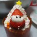 クリスマス☆ツリーの簡単クリスマスケーキ