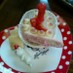１歳の誕生日に♪離乳食ケーキ☆