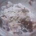 簡単*メープル豆乳アイスクリーム