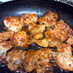 鶏むね肉の味噌マヨーグルトソテー
