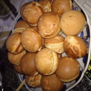 とまらない アンコ入りベビーカステラ レシピ 作り方 By ふくaki クックパッド 簡単おいしいみんなのレシピが356万品