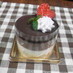 ♡ダブルチョコムースケーキ♡