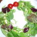 クリスマスにKissを❤Mistletoe Salad