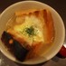 寒い季節に～簡単！オニオングラタンスープ