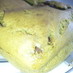 抹茶のノンオイル豆腐ケーキ