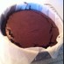 濃厚チョコレートクリームチーズケーキ