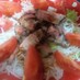 ✿鯛のカルパッチョ柚子胡椒ドレッシング✿