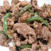 ✤青椒肉絲風✧牛肉とパプリカの炒めもの✤
