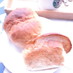 HB早焼き♡ヨーグルト食パン