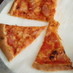 箸で混ぜて☆簡単ピザ生地＆シンプルピザ