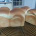 我家の角食パン