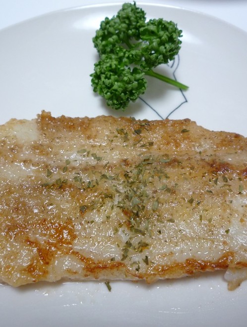 業務用 舌平目ポーション 切身 ひらめ 魚 安 骨と皮がとってあるから使いやすい 80g 10枚入 したびらめ ムニエル きりみ