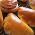 ふっくらもっちり生地のおかずパン