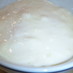 ●自家製発芽玄米の豆乳ヨーグルト●