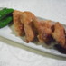お弁当にも♫鮭のにんにく醤油焼き