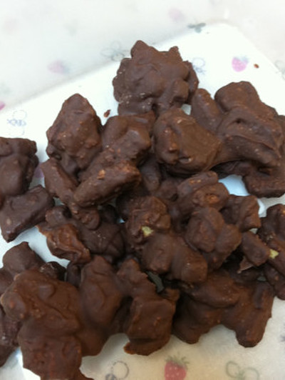 パンプキンパイクランチケーキのレシピ